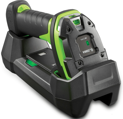 DS3600 Lettore Scanner Zebra - CAMF vendita installazione assistenza