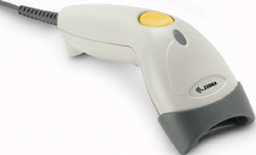 LS1203 Lettore Scanner Zebra - CAMF vendita installazione assistenza