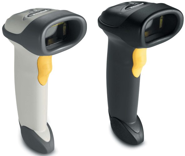 LS2208 Lettore Scanner Zebra - CAMF vendita installazione assistenza