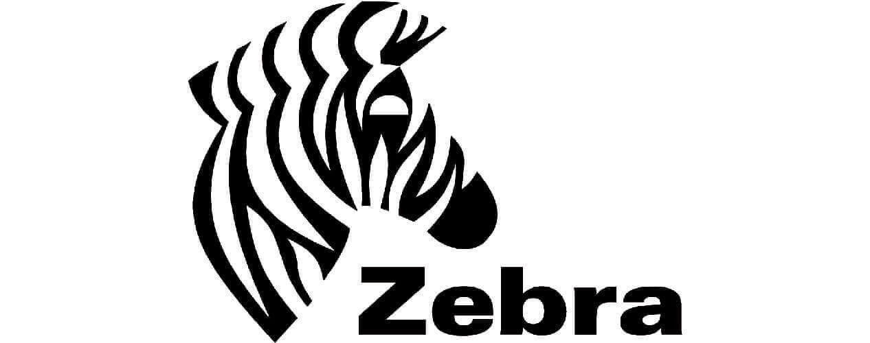Logo Zebra stampanti industriali CAMF Brescia
