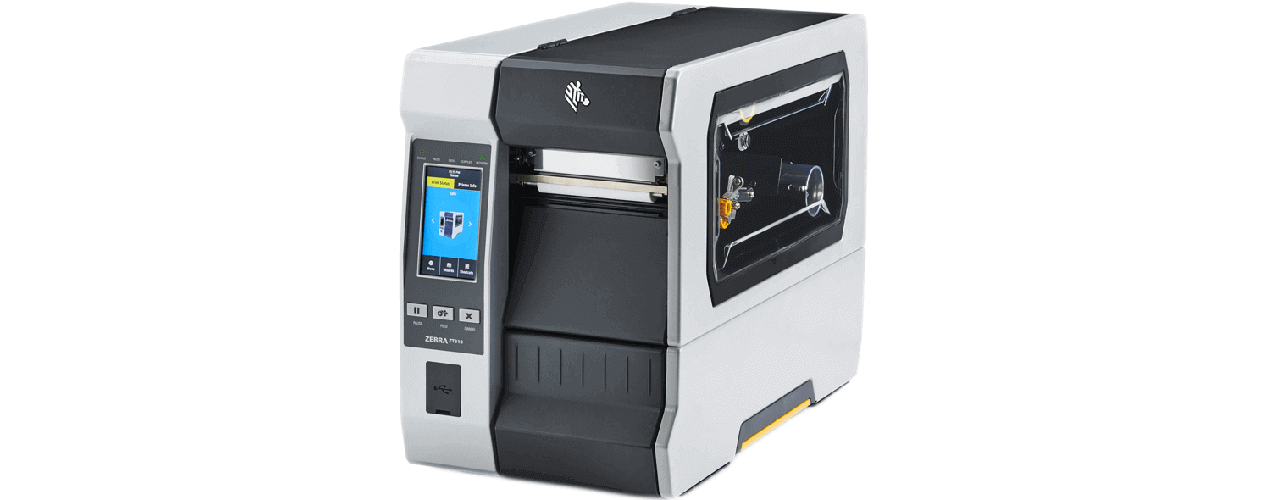Stampante Zebra ZT600 industriale CAMF vendita assistenza riparazione Brescia