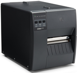 ZT100 stampante Zebra industriale trasferimento termico - CAMF Brescia