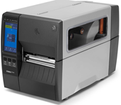 ZT231 RFID stampante industriale Zebra metallo - CAMF Brescia