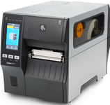 ZT411 RFID stampante industriale Zebra per metallo - CAMF Brescia