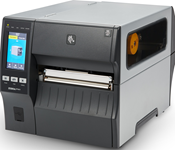 ZT421 RFID stampante industriale Zebra 6 pollici con RFID - CAMF Brescia