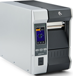ZT610 RFID stampante industriale Zebra 4 pollici con RFID - CAMF Brescia